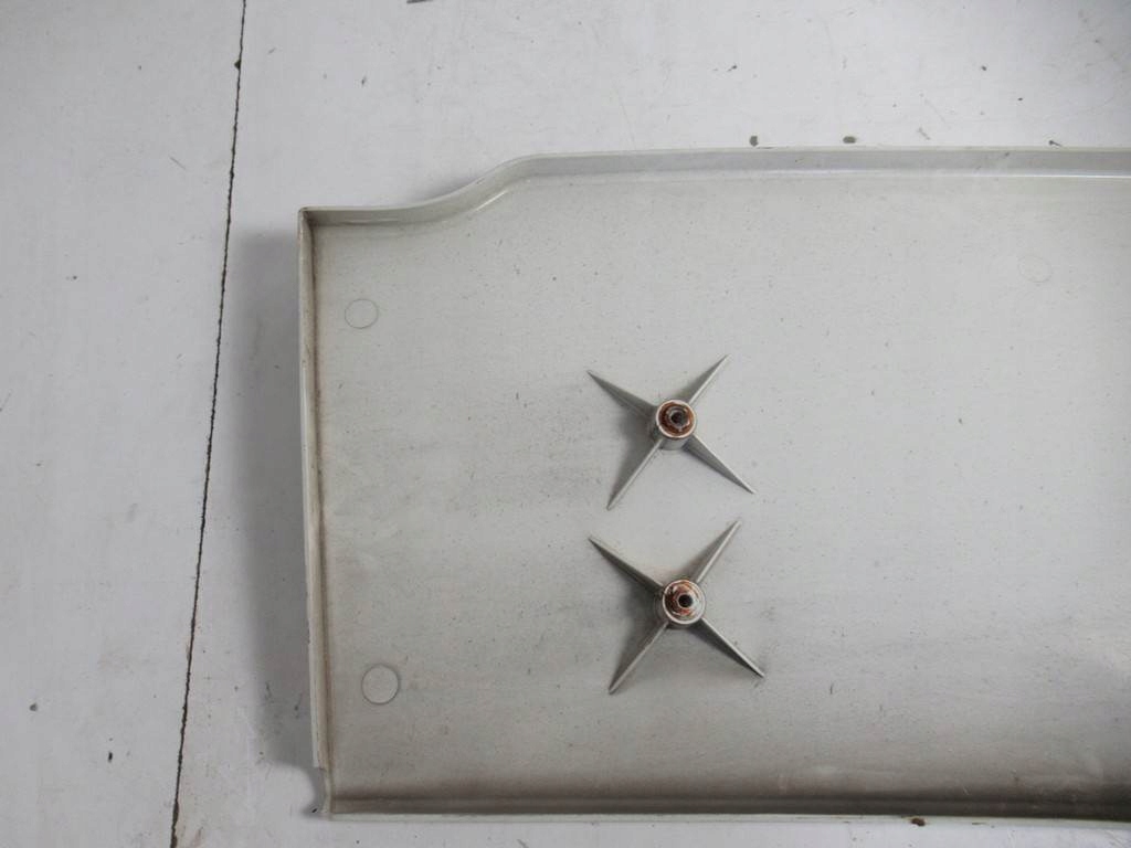 фото №8, Спойлер закабінний лівий volvo fh euro5 8191563