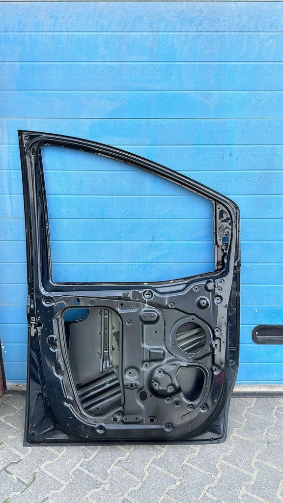 фото №5, Hyundai staria 2022- дверь перед передние левая