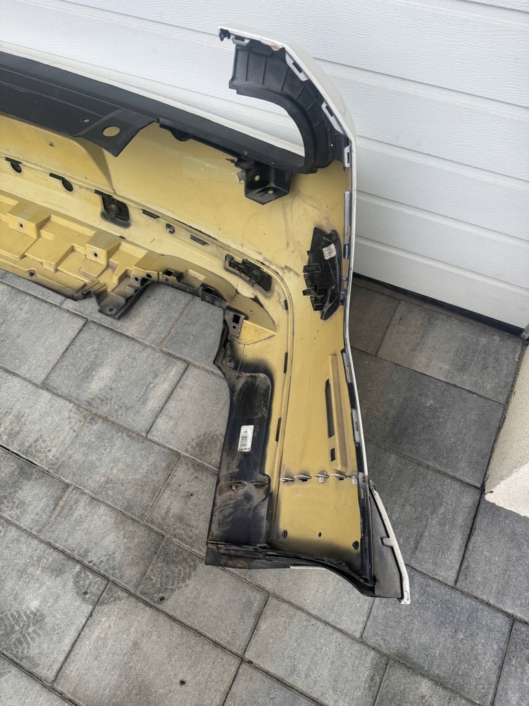 фото №15, Dodge challenger widebody задній бампер 2018+