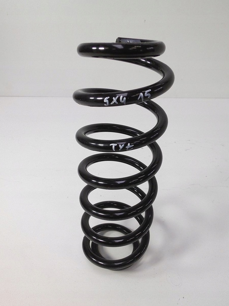 фото №1, Suzuki sx4 s-cross 2015 пружина підвіска задня