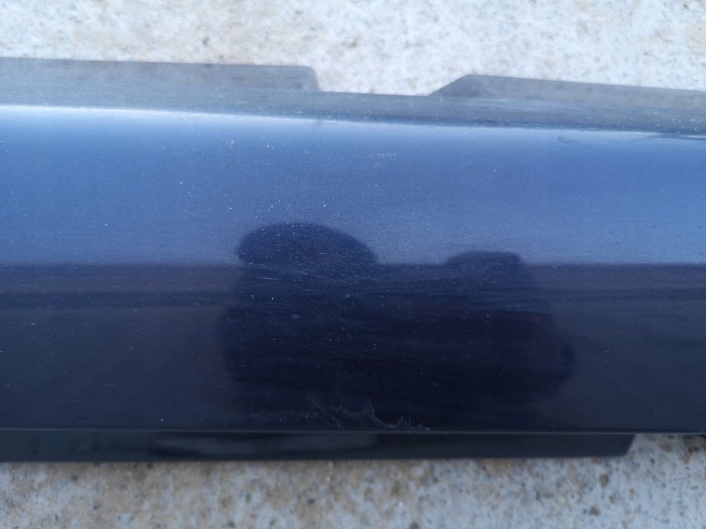 фото №5, Молдинг порог накладка порог левая bmw f01