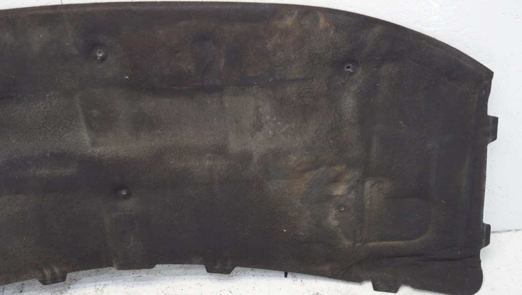 фото №3, Шумоизоляция капот range rover l322