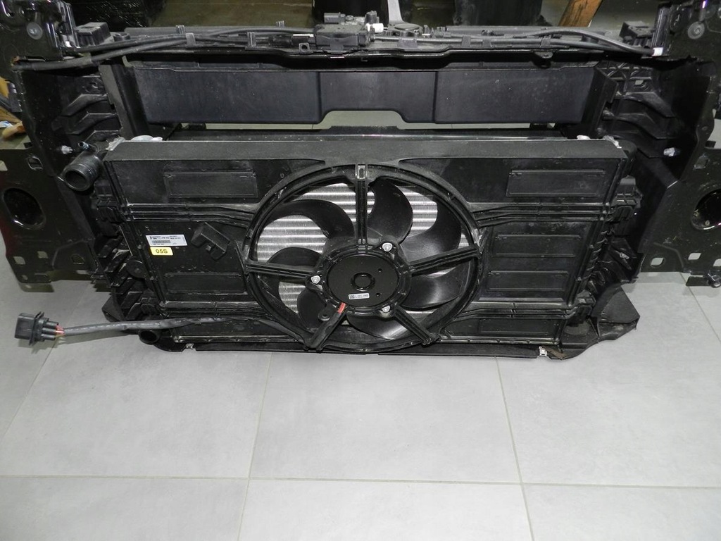 фото №6, Seat ibiza v капот бампер перед pas крыло lw5l