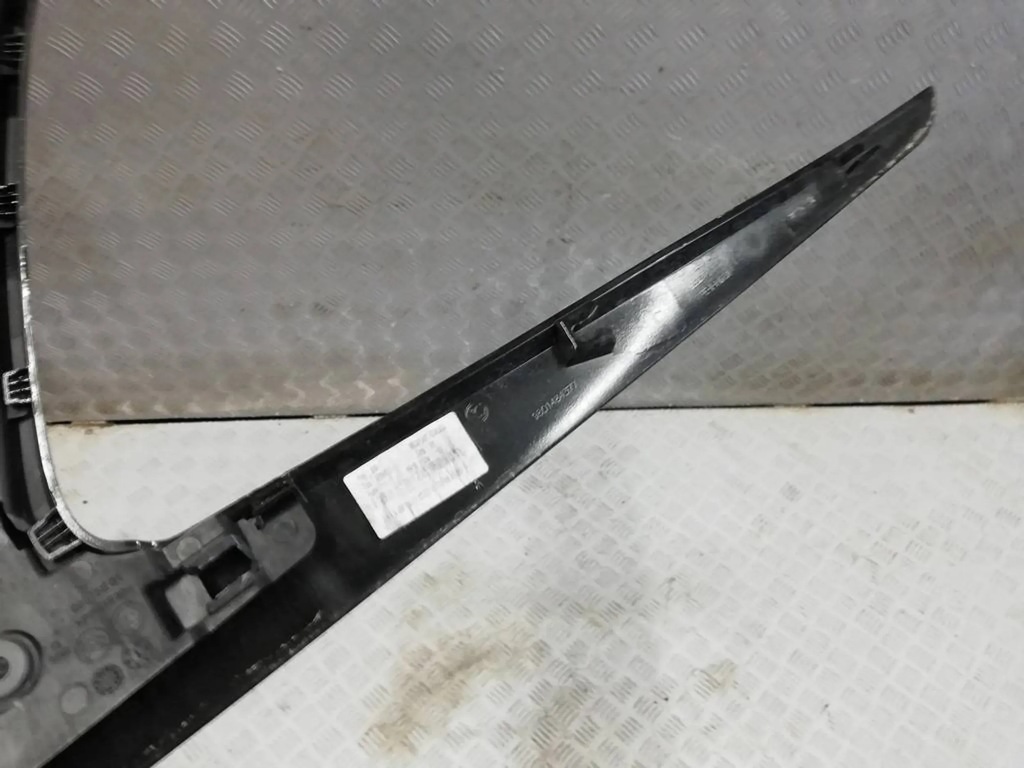 фото №6, Молдинг скло кузовна задня лівий citroen c4 picasso ii