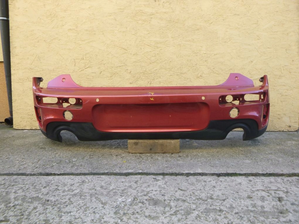 фото №1, Mini clubman s f54 sport бампер задний