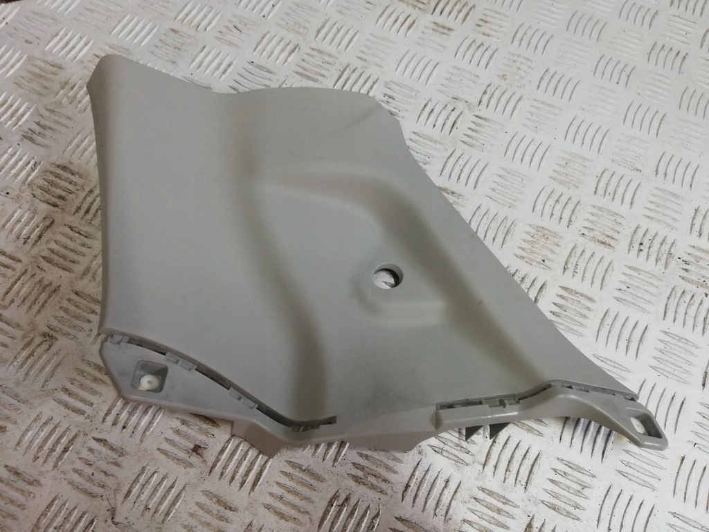 фото №1, Suzuki swift захист стійка права