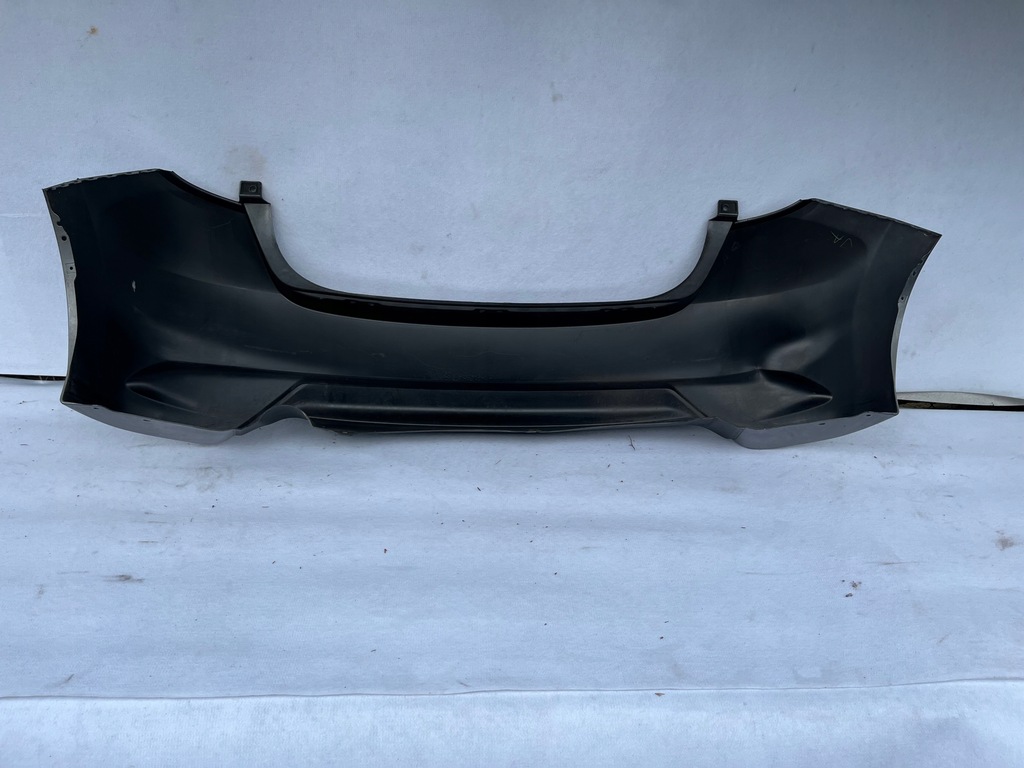 фото №11, Nissan pulsar бампер задняя задний 14-19 rok 85022-3wf0h