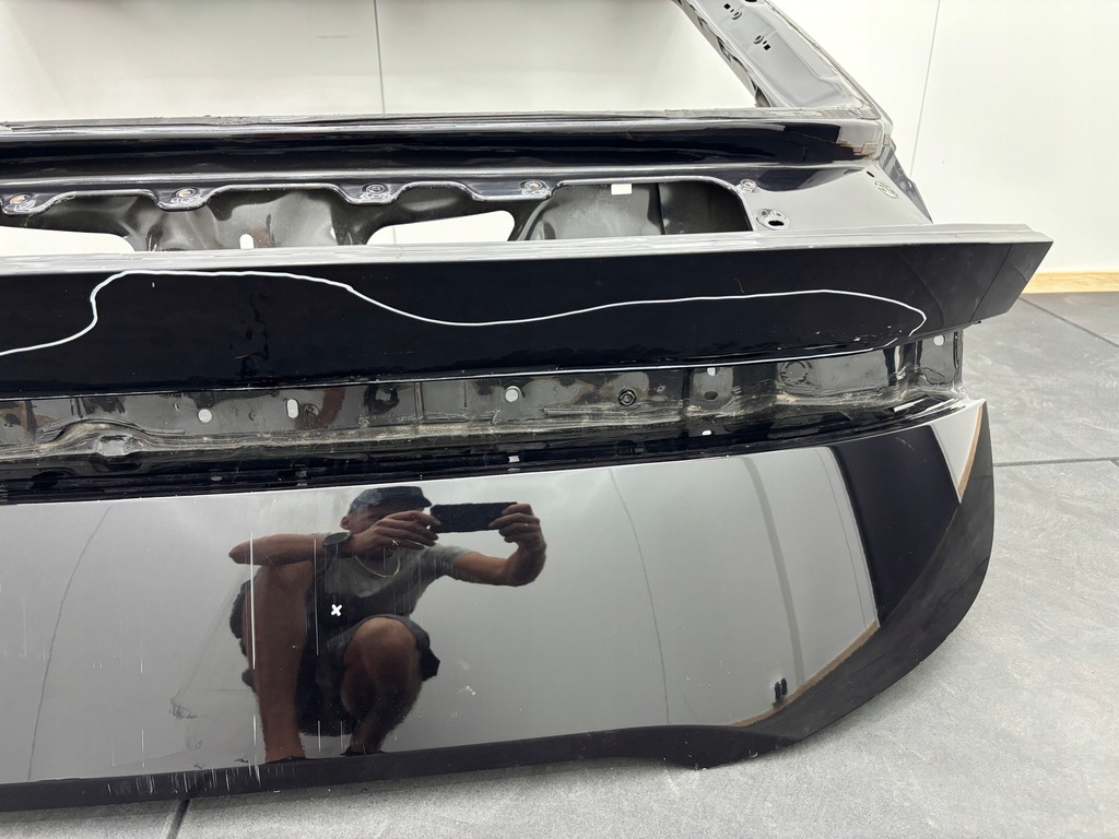 фото №16, Lotus eletre кришка багажника багажника задня задня