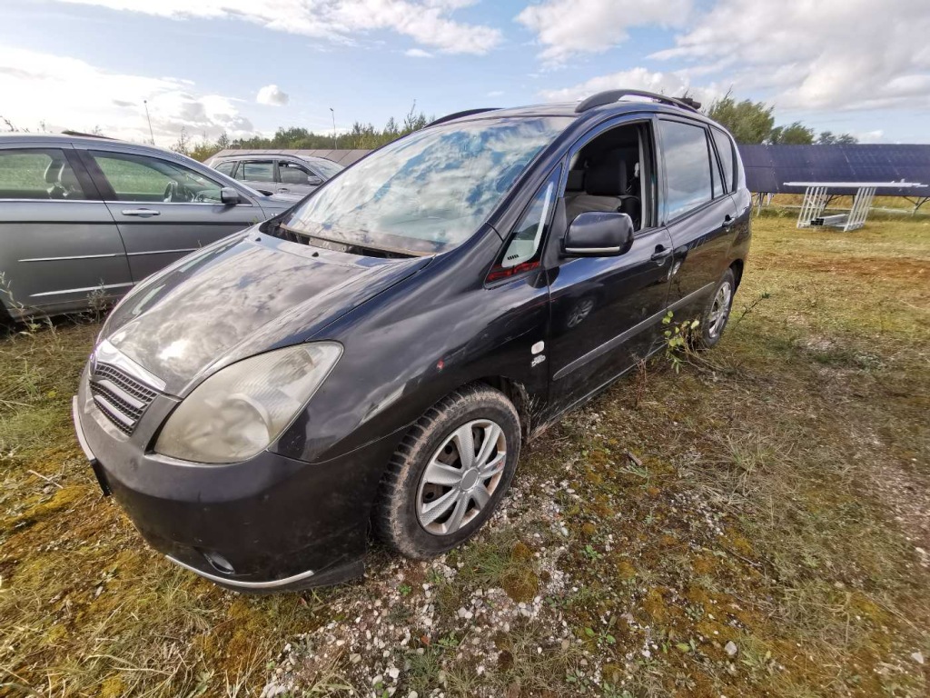 Toyota corolla verso бортовой компьютер двигателя 2003 2.0l 1758005211 1758005211, 8966 Киев