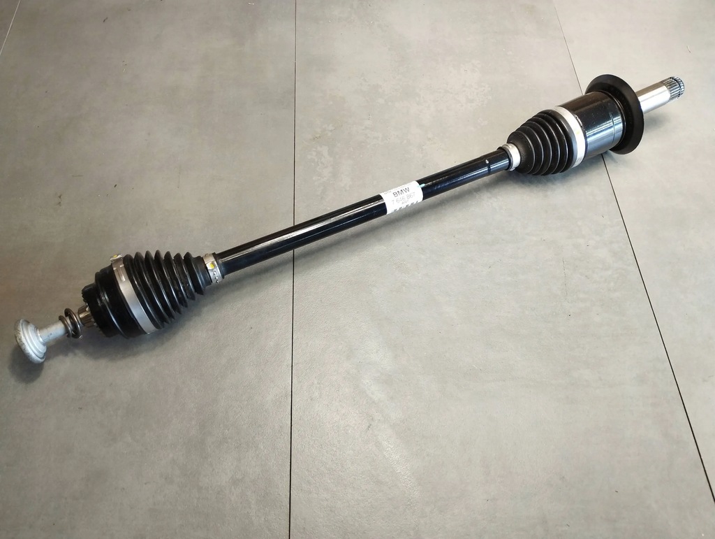 фото №1, Bmw x1 f48 приводной вал правая задняя 7646867