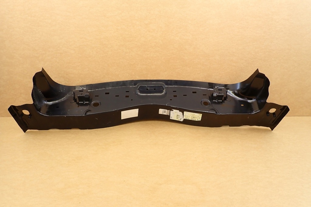 фото №11, Renault laguna iii 3 pas задній задня обшивка kombi 756100015r 2007-