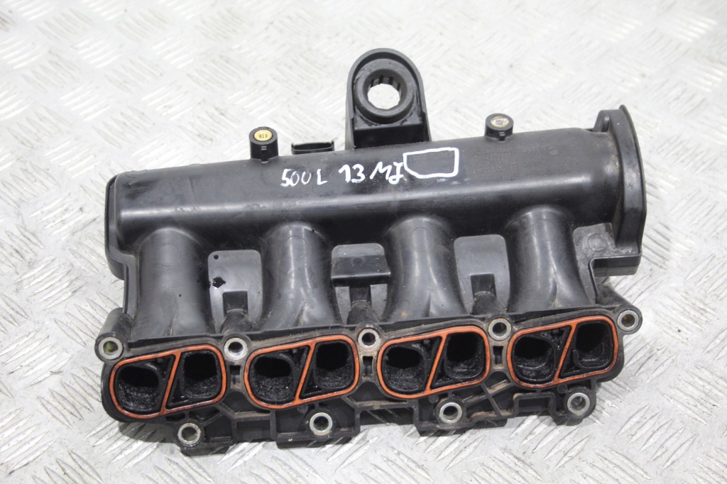 фото №1, Колектор всмоктуючий fiat 500l 55231286