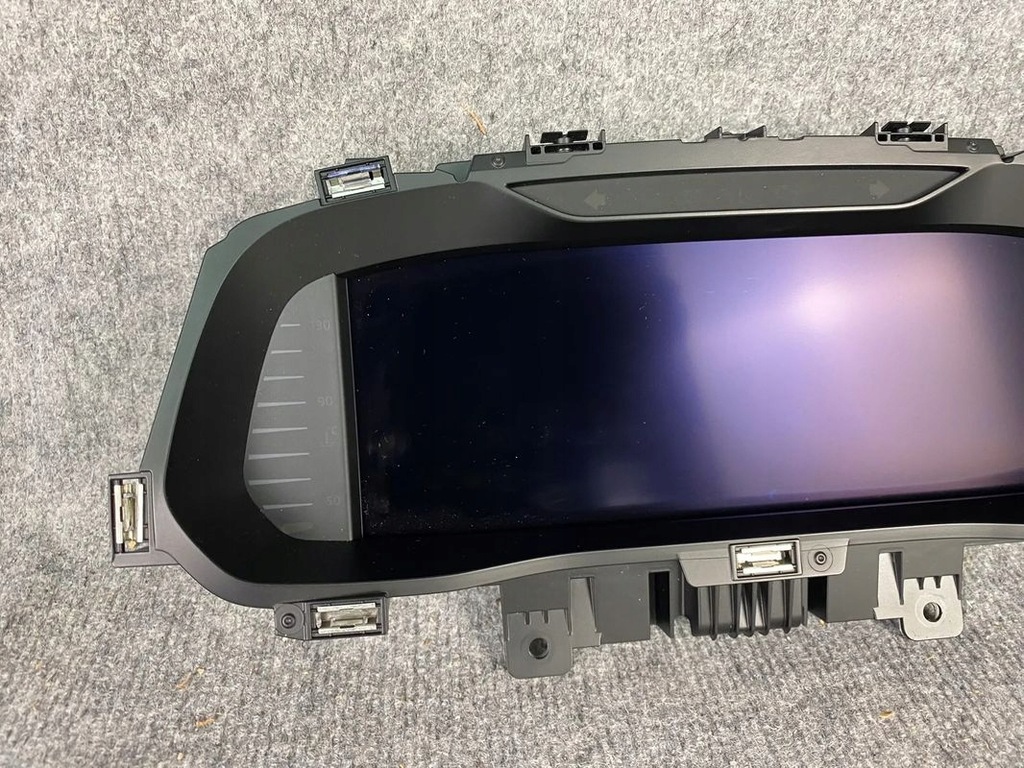 фото №7, Лічильник прилади віртуальний skoda octavia iv 4 5e3920770a