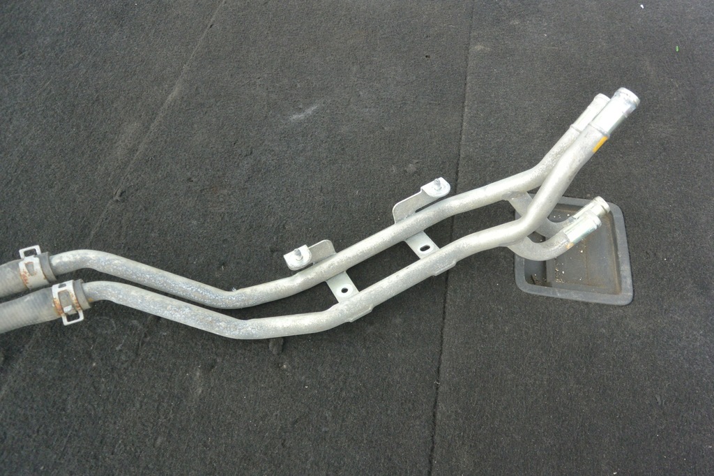 фото №6, Труба шланг wody kpl 2.5 t mazda cx-9