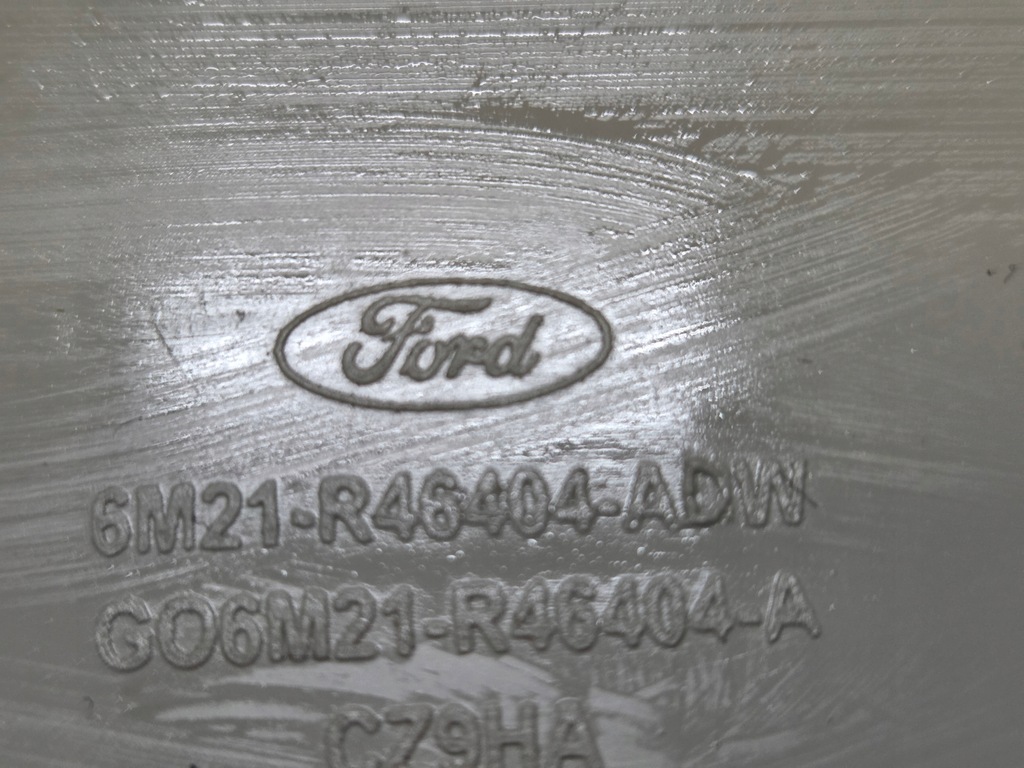 фото №6, Молдинг bgażnika ford s-max mk1 6m21-r46404-adw