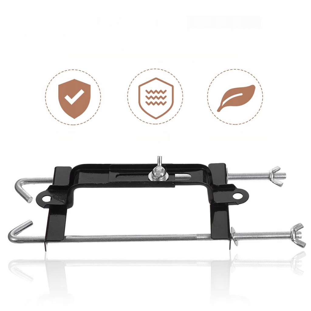 фото №6, Кронштейн do кріплення акумулятор автомобільний універсального каркас