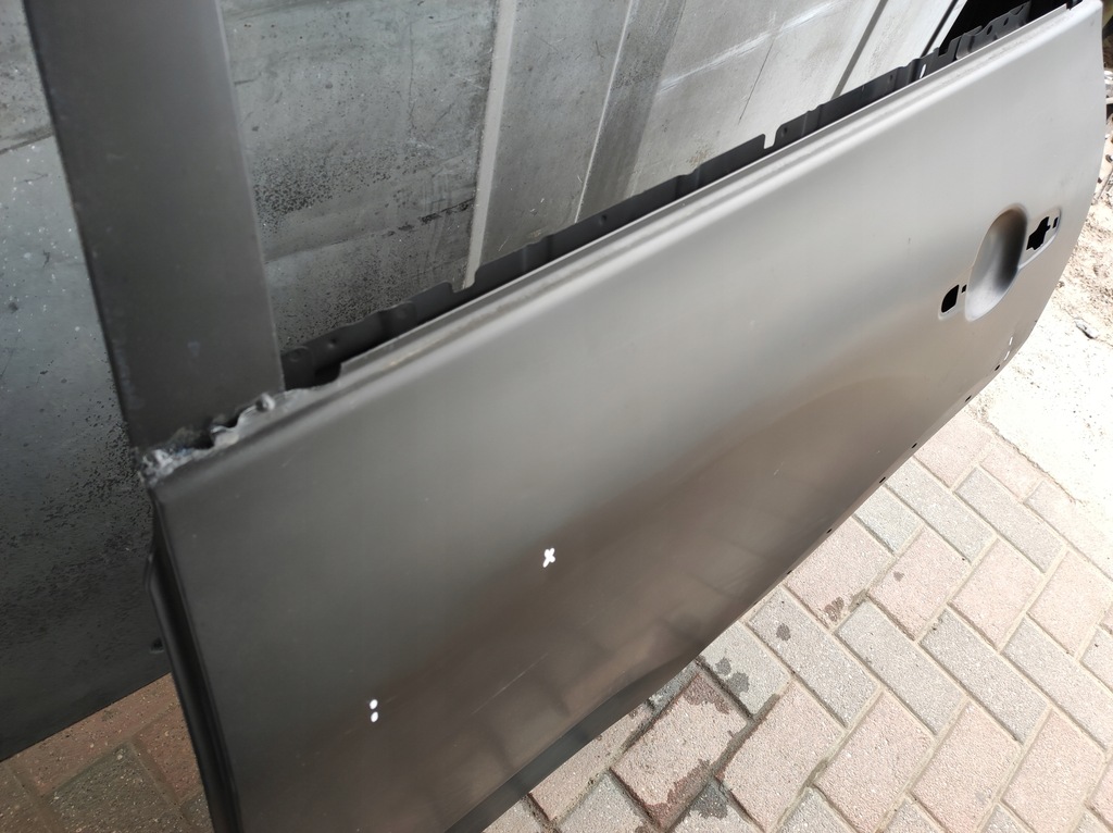 фото №11, Двері toyota rav4 задня лівий 06-12 nowe оригінал