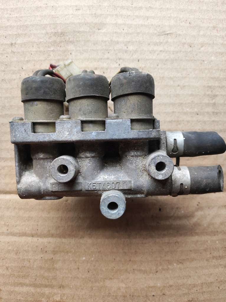 фото №1, Електроклапан mazda 323 k5t4607