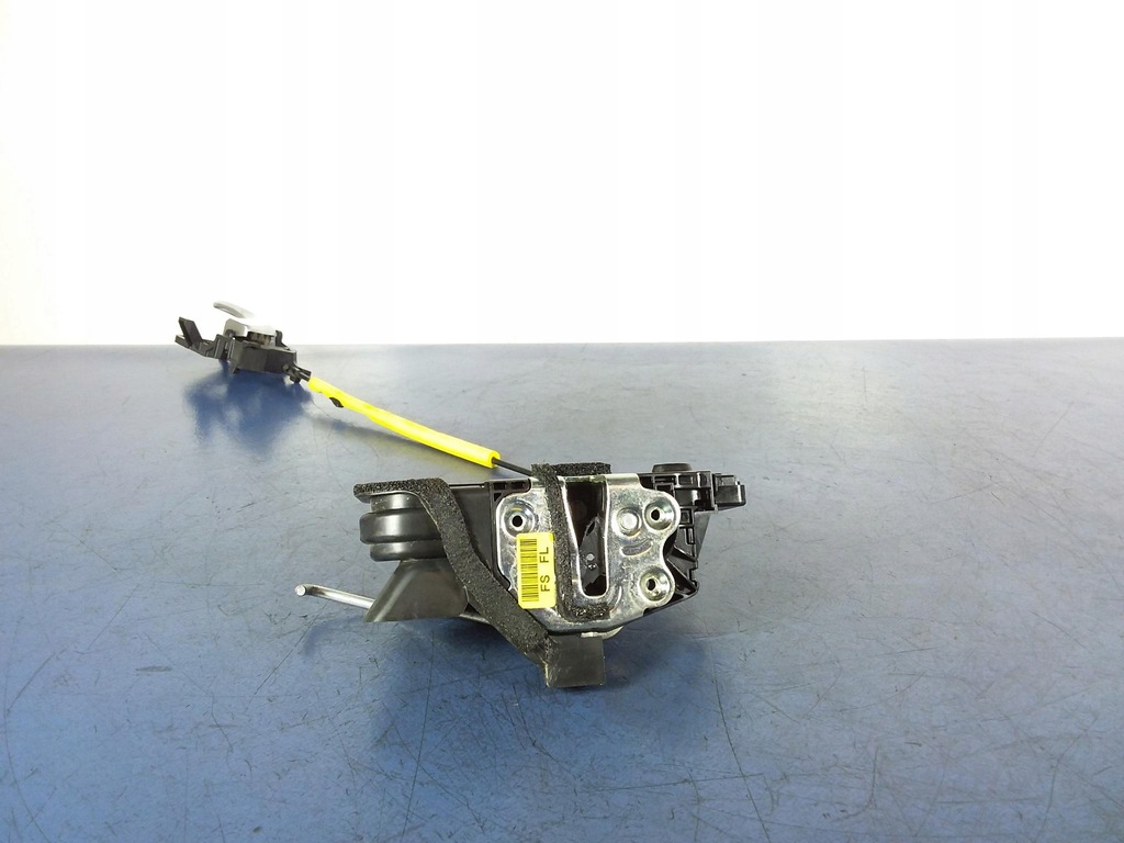 фото №4, Kia rio iv замок дверь перед левый 5 pin 81310h8040