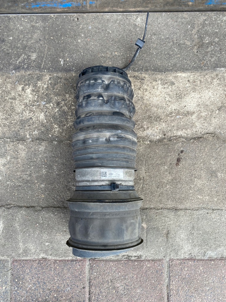 фото №1, Jaguar xf x260 подушка пневмоподушка подвеска задняя