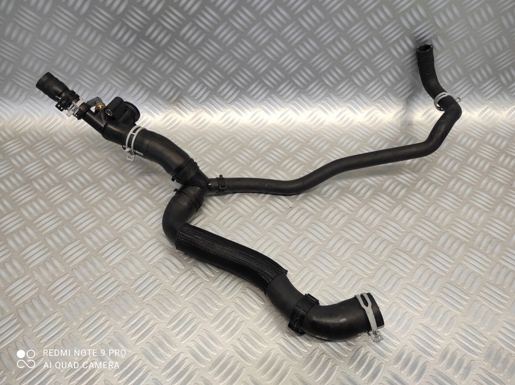 фото №1, Патрубок wody з шланги ford focus mk4 1.5