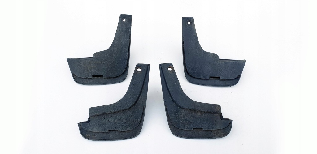 фото №9, Toyota corolla e11 5d 5-дверная lift брызговики защита оригинал!