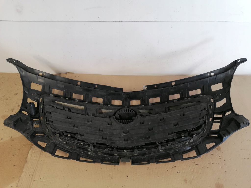 фото №7, Решётка радиатора решётка радиатора бампера opel insignia a 08-13