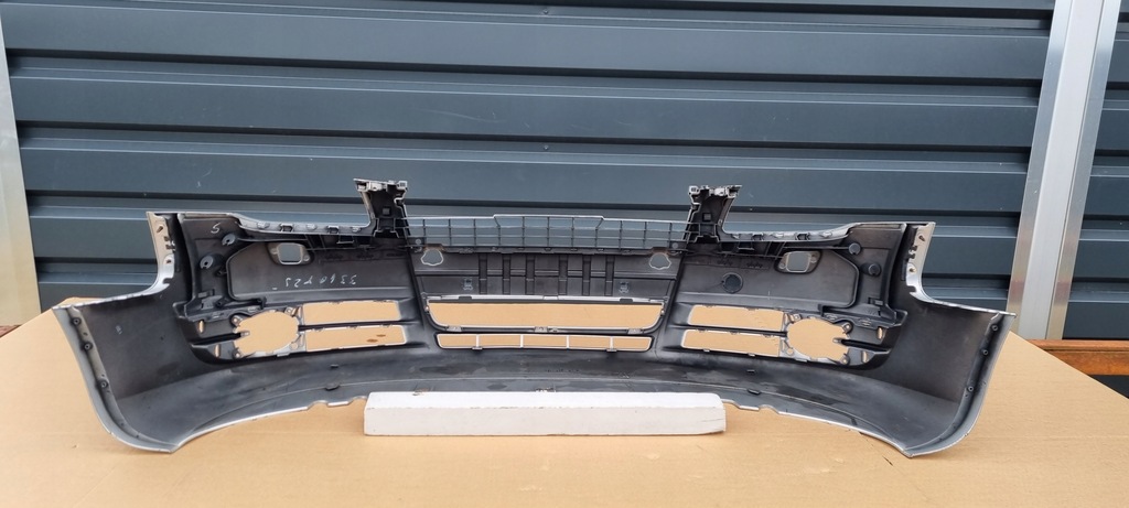 фото №8, Audi a4 b7 2004- бампер перед оригінал g188