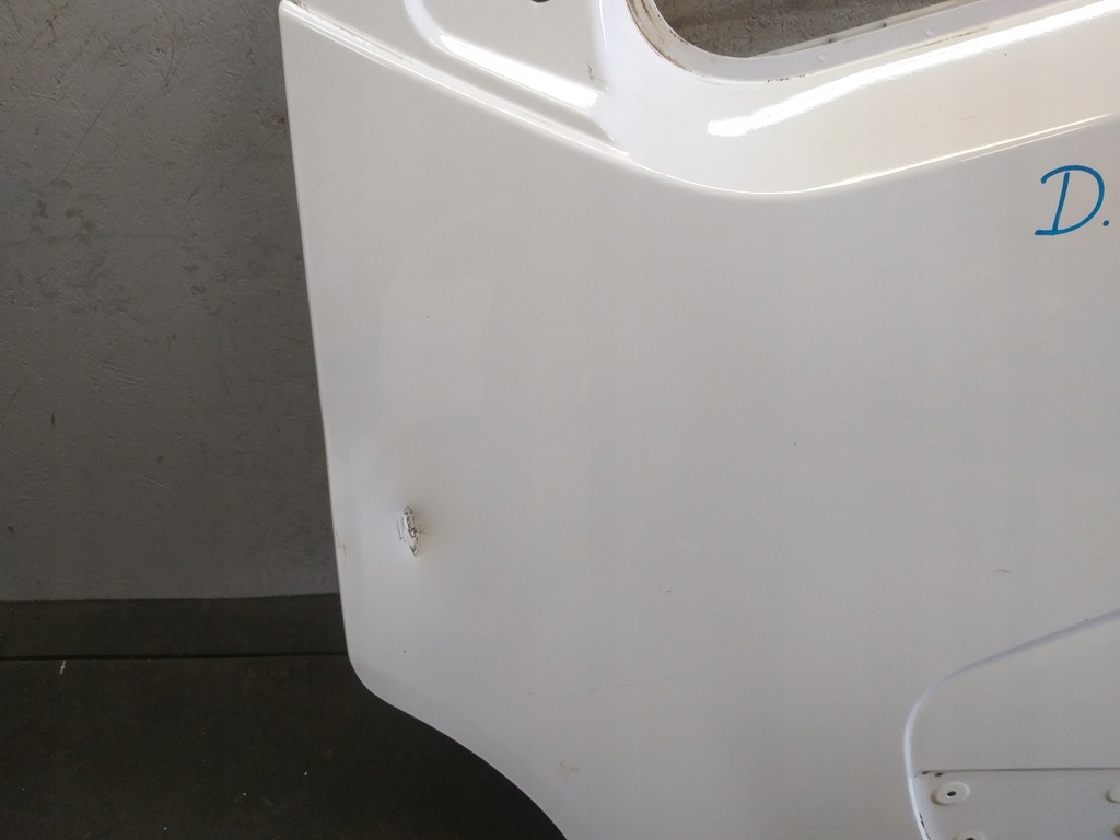 фото №2, Двері перед ліва renault master iii 3