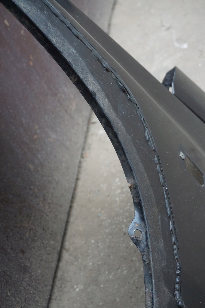 фото №10, Suzuki vitara i крыло левый перед передний 88-97r