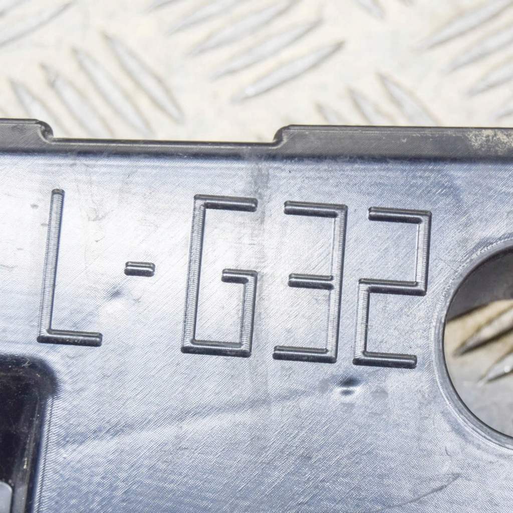 фото №5, Bmw 6 g32 gran turismo 2018 задняя сторона левая молдинг порог