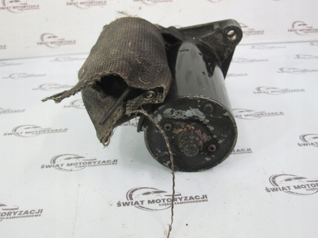 фото №5, Vw touareg 2.5tdi стартер 0001125607 070911023c