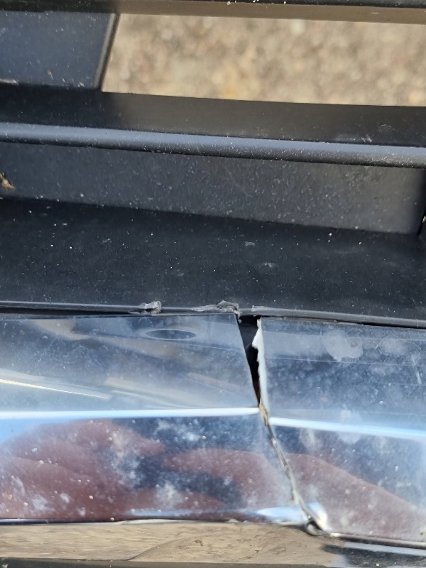 фото №5, Lexus rx450h бампер передний перед