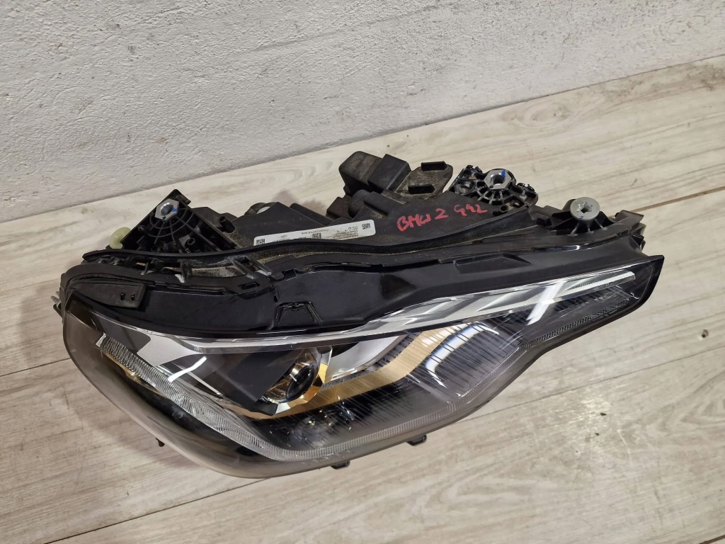 фото №4, Лампа led адаптивный bmw 2 g42 5a320f4