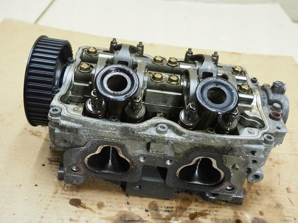 фото №11, Головка права subaru legacy iii 2.0b ej20