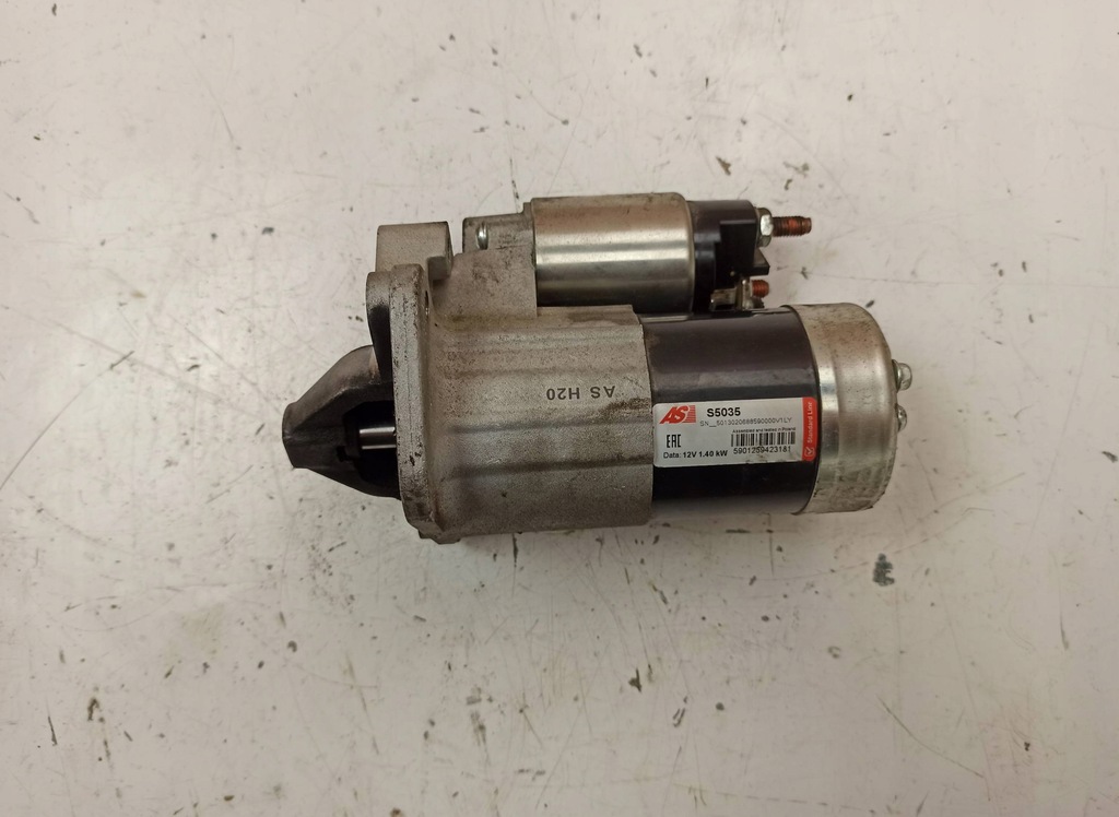 фото №1, Стартер renault megane