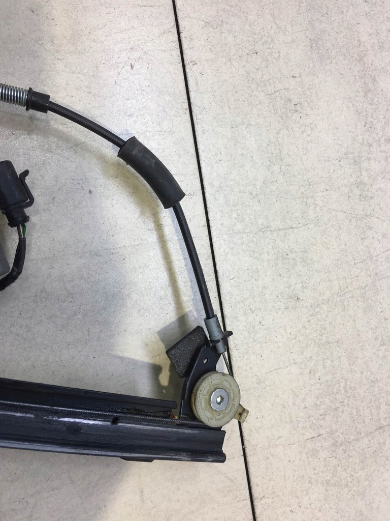 фото №6, Подъемник стекло левый перед alfa romeo 156