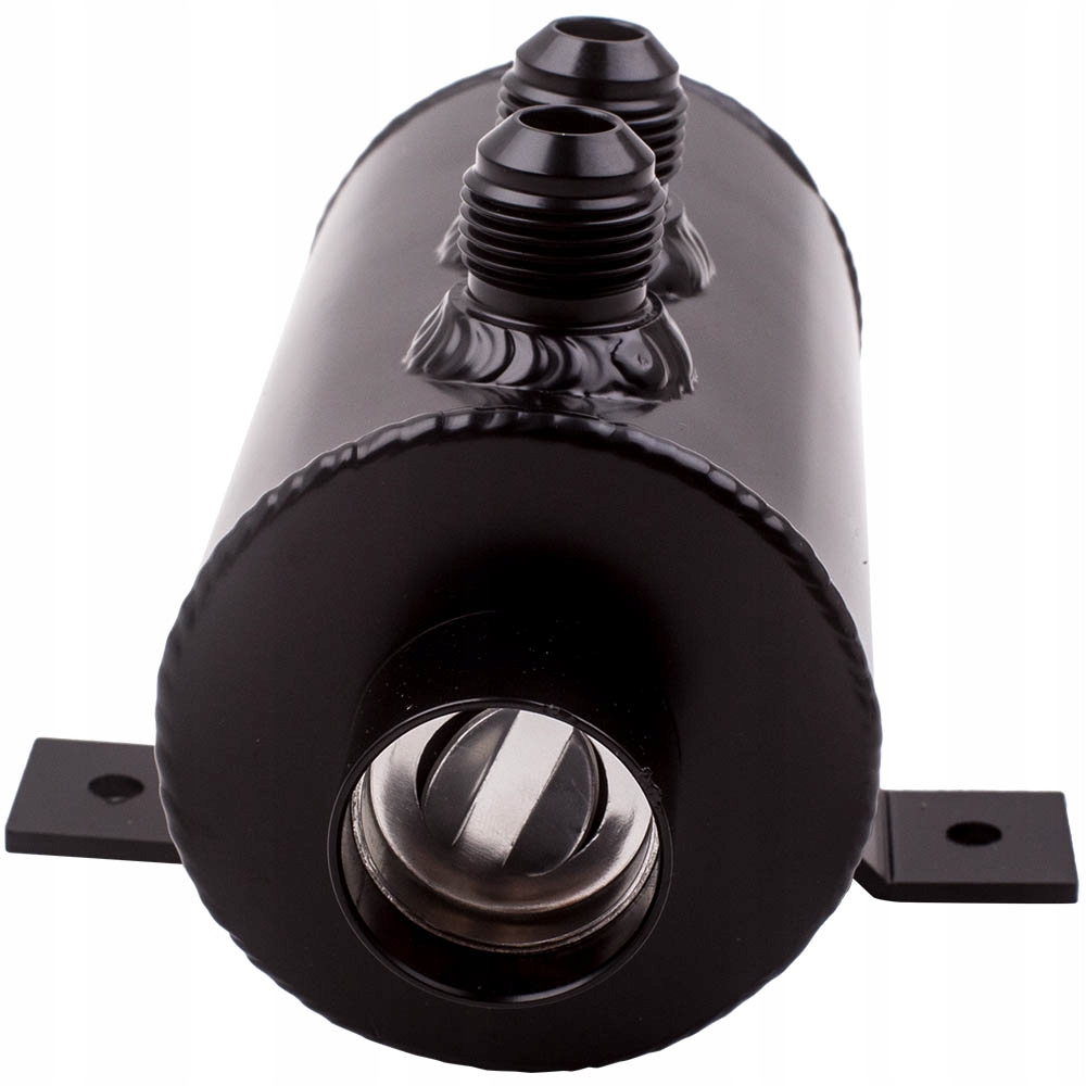 фото №13, Oil защёлка бак 0.75l an10 15mm фильтр вентиляционный с dwoma portami