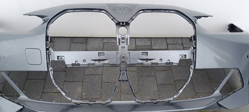 фото №6, Bmw i4 g26 bev бампер перед