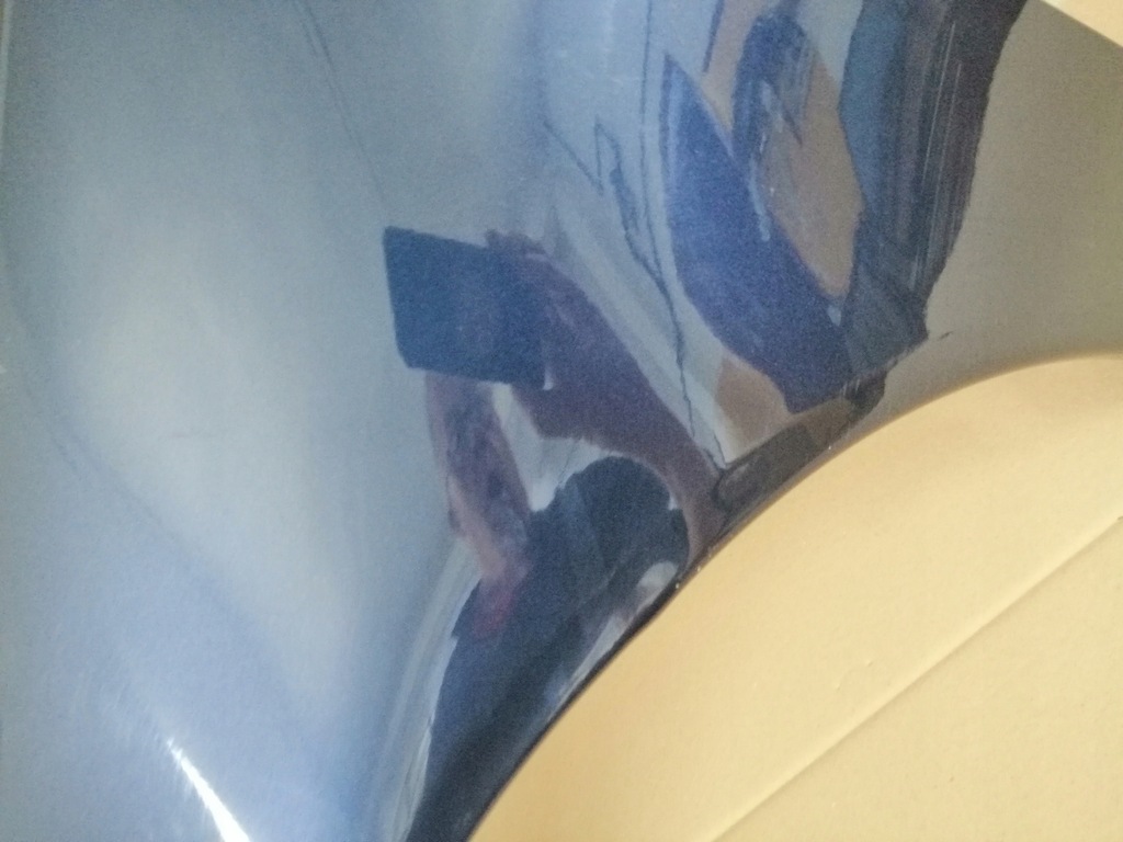 фото №7, Volvo v70 08 крила лівий перед