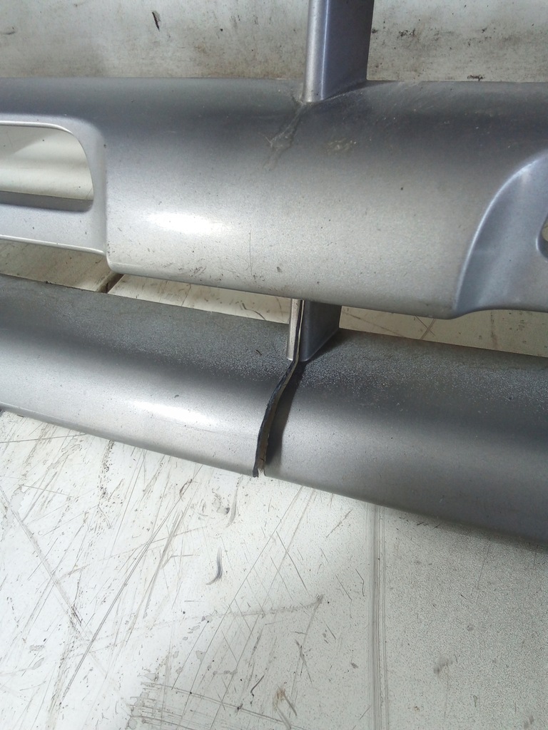 фото №5, E308 решётка радиатора радиатора решётка радиатора master 3