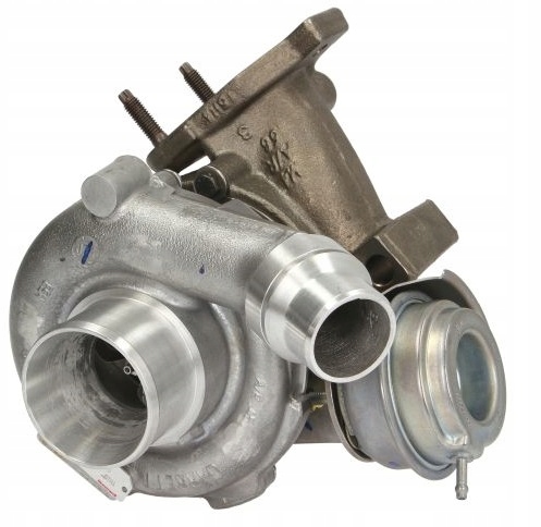 фото №11, Турбина turbo турбонагнетатель renault vel satis 2.0 dci 150 173 km 765015