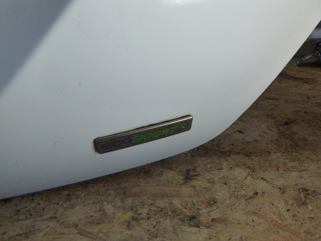 фото №3, Ford focus mk3 hb кришка багажника задня кришка багажника багажника