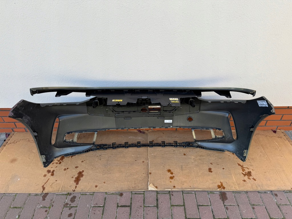 фото №8, Vw id.3 id3 lift 2022- electric бампер перед хороший оригинал