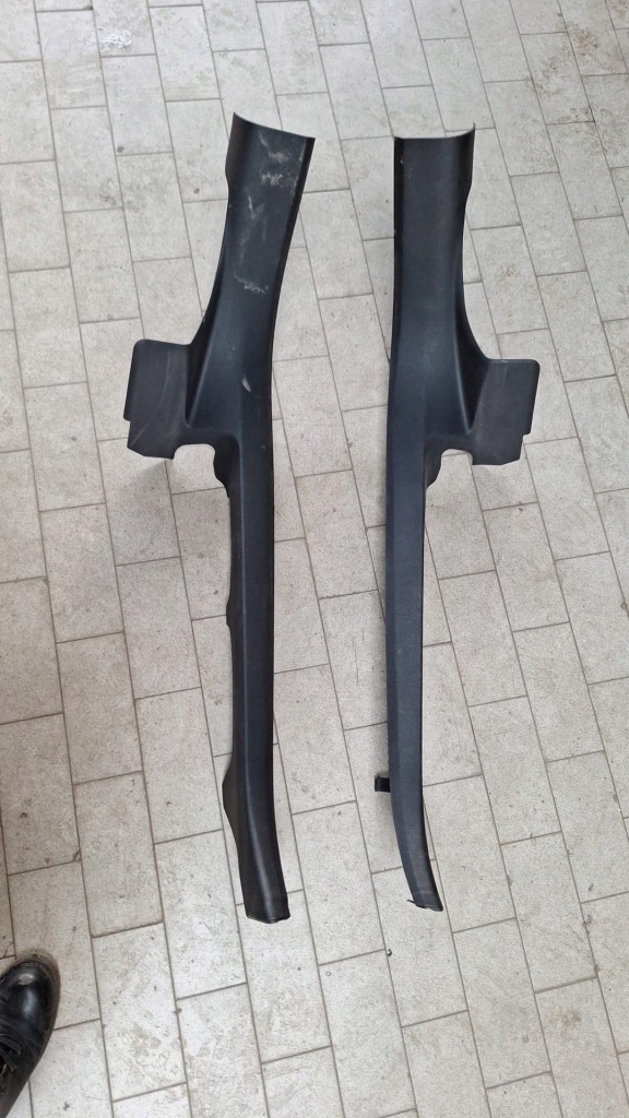 фото №1, Накладка молдинг поріг audi q5 ii 80a 80a867767a