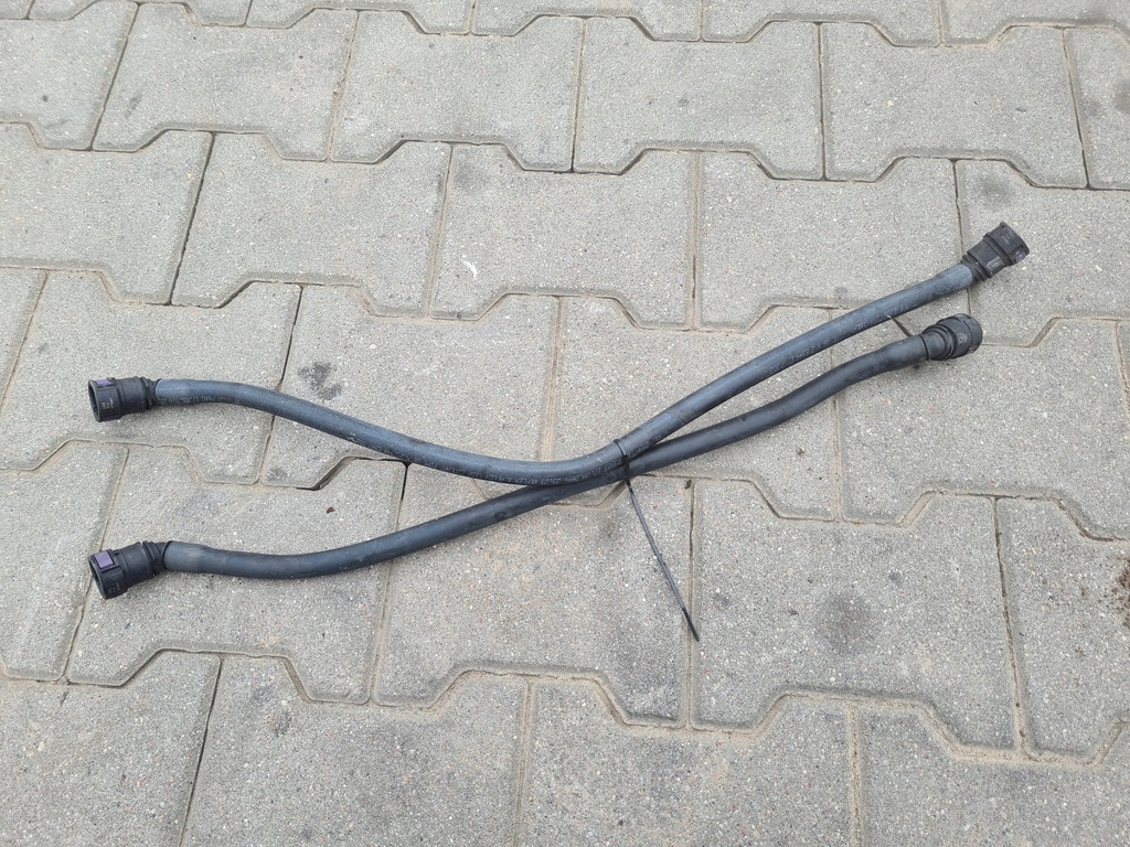 фото №1, Шланг провода охлаждение коробки i-shift volvo renault комплект