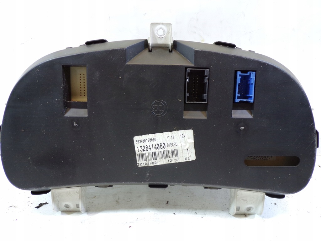 фото №11, Набір стартовий fiat ducato 2 ii 2.3 jtd 0281010488