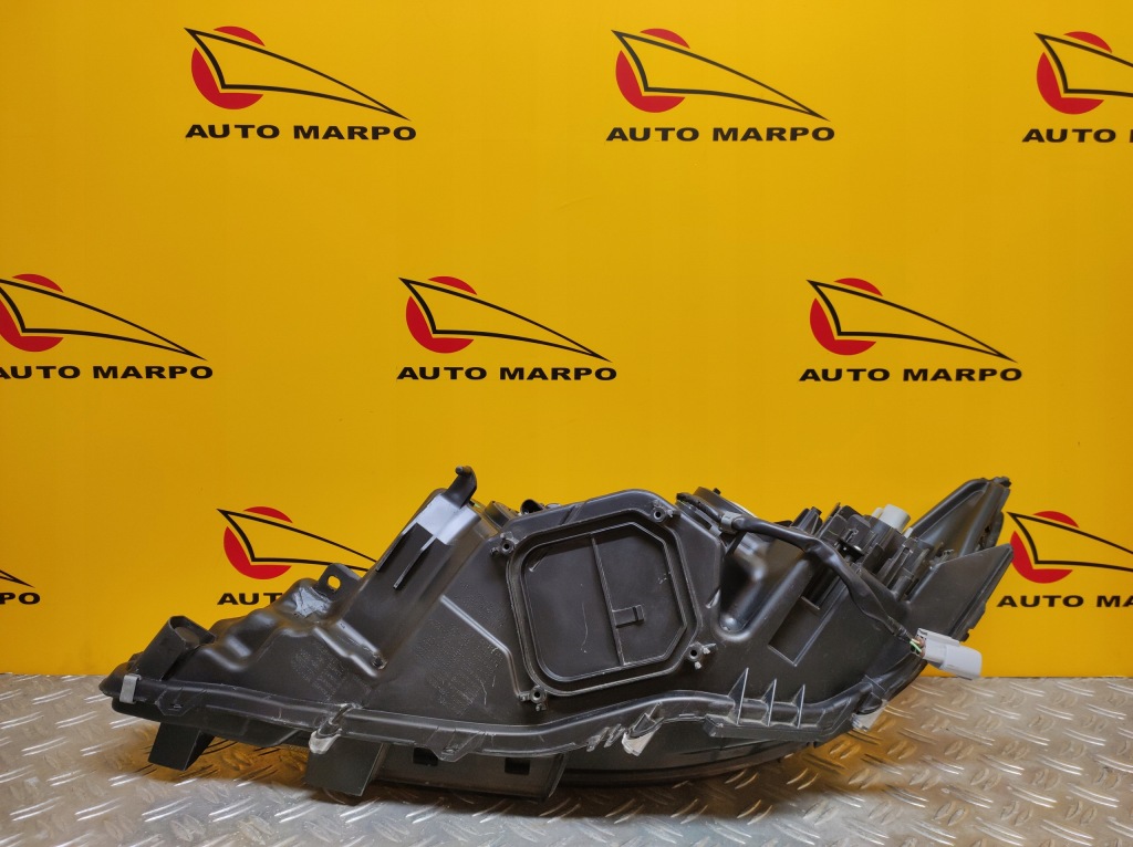 фото №4, Lexus es es350 es300h фара лампа перед обычная