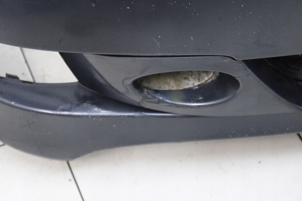 фото №7, Honda accord vii lift 05r- бампер перед передній ксенон nh658p