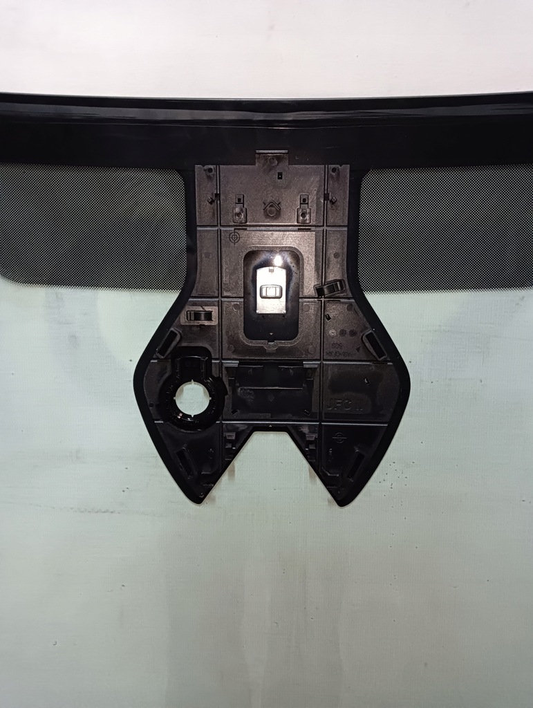 фото №4, Стекло передняя renault espace v 2016- камера датчик подогрев acustic aterm